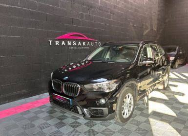 BMW X1 F48 sDrive 16d 116 ch Lounge Occasion