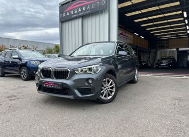 Achat BMW X1 F48 sDrive 16d 116 ch Lounge - CAM - CLIM BIZONE - NAV Occasion