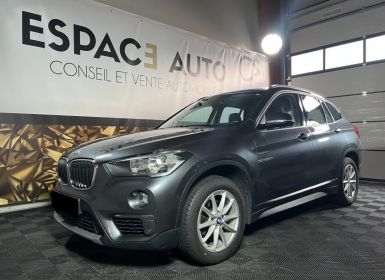 Achat BMW X1 F48 sDrive 16d 116 ch xLine Occasion
