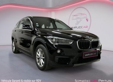 BMW X1 F48 sDrive 18d 150 ch Occasion