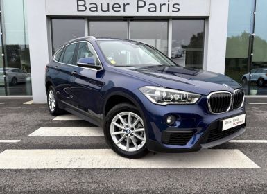 Vente BMW X1 F48 sDrive 18d 150 ch BVA8 Business Design Occasion