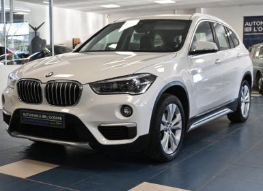 BMW X1 F48 sDrive 18d 150 ch BVA8 xLine Occasion