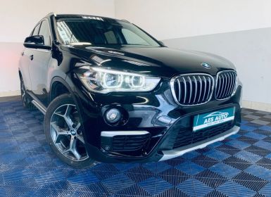 BMW X1 F48 sDrive 18d 150 ch BVA8 xLine