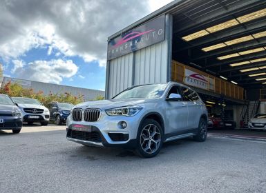 Achat BMW X1 F48 sDrive 18d 150 ch BVA8 xLine - 1ERE MAIN - FRANCAIS - FULL ENTRETIEN Occasion