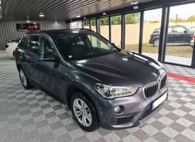 BMW X1 F48 sDrive 18d 150 ch Lounge