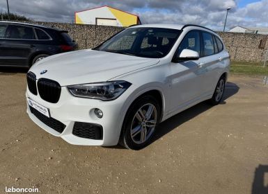 BMW X1 F48 sDrive 18d 150 ch M Sport