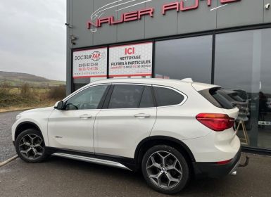 Achat BMW X1 F48 sDrive 18d 150 ch xLine Occasion