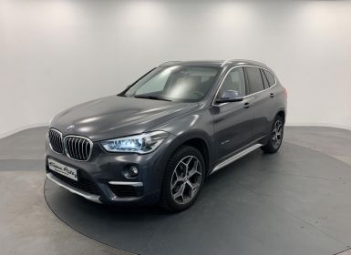 Achat BMW X1 F48 sDrive 18d 150 ch xLine Occasion