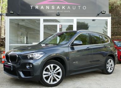 Achat BMW X1 F48 SDRIVE 18i 140 ch DKG7 LOUNGE Occasion
