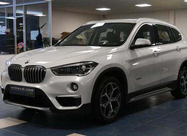 BMW X1 F48 sDrive 18i 140 ch xLine Occasion