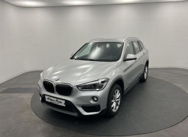 Achat BMW X1 F48 sDrive 20d 190 ch BVA8 Business Design Occasion