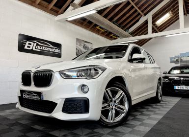 Achat BMW X1 (F48) SDRIVE 20DA 190ch M SPORT Occasion