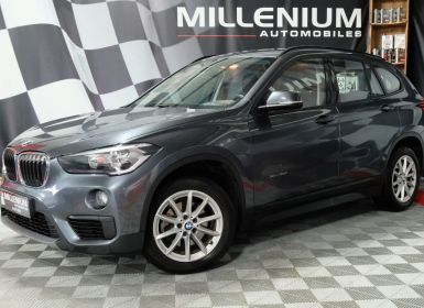 Achat BMW X1 (F48) SDRIVE16D 116CH LOUNGE Occasion