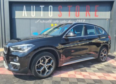 BMW X1 (F48) SDRIVE16D 116CH XLINE