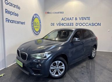 Achat BMW X1 (F48) SDRIVE16DA 116CH BUSINESS DESIGN DKG7 Occasion