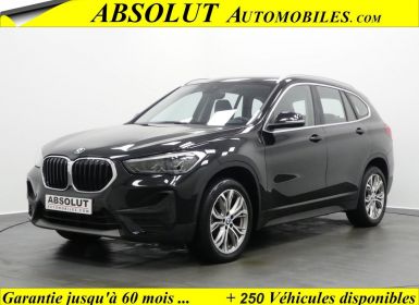 BMW X1 (F48) SDRIVE16DA 116CH BUSINESS DESIGN DKG7