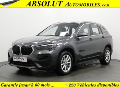 Achat BMW X1 (F48) SDRIVE18D 150CH BUSINESS DESIGN Occasion