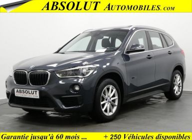 Achat BMW X1 (F48) SDRIVE18D 150CH BUSINESS DESIGN EURO6D-T 2019 Occasion