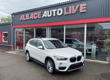 Achat BMW X1 (F48) SDRIVE18D 150CH LOUNGE Occasion