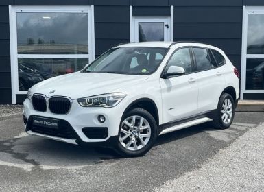 BMW X1 (F48) SDRIVE18D 150CH LOUNGE EURO6C Occasion