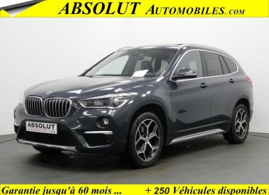 Achat BMW X1 (F48) SDRIVE18D 150CH XLINE EURO6C Occasion