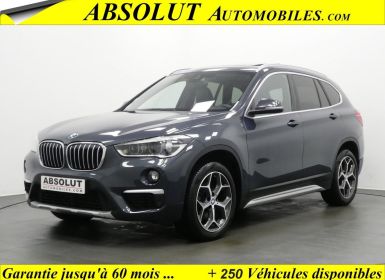 Achat BMW X1 (F48) SDRIVE18D 150CH XLINE EURO6C Occasion