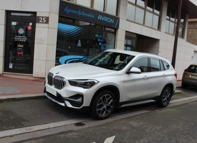 BMW X1 (F48) SDRIVE18D BUSINESS DESIGN BVA8