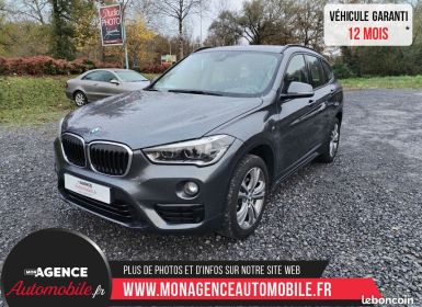 Achat BMW X1 (f48) sdrive18d sport bva8 Occasion