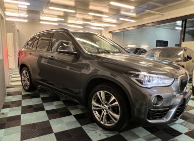 BMW X1 (F48) SDRIVE18D SPORT BVA8 CUIR/ HARMAN KARDON/ Occasion