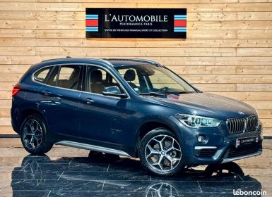 Achat BMW X1 (f48) sdrive18d xline Occasion