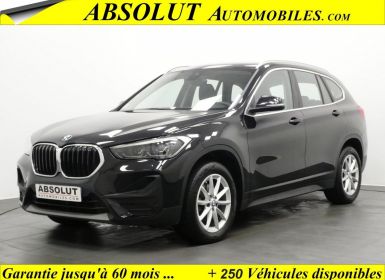 Achat BMW X1 (F48) SDRIVE18DA 150CH BUSINESS DESIGN Occasion