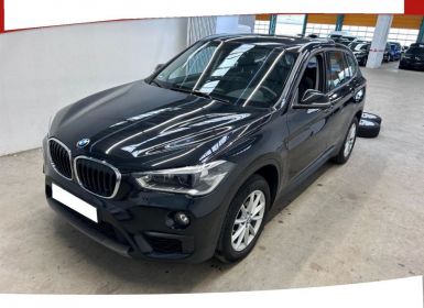 Vente BMW X1 (F48) SDRIVE18DA 150CH LOUNGE EURO6D-T Occasion