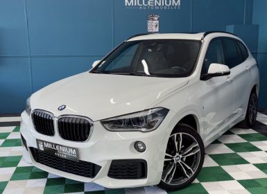 BMW X1 (F48) SDRIVE18DA 150CH M SPORT