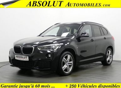 Achat BMW X1 (F48) SDRIVE18DA 150CH M SPORT EURO6C Occasion