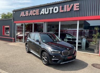 BMW X1 (F48) SDRIVE18DA 150CH XLINE