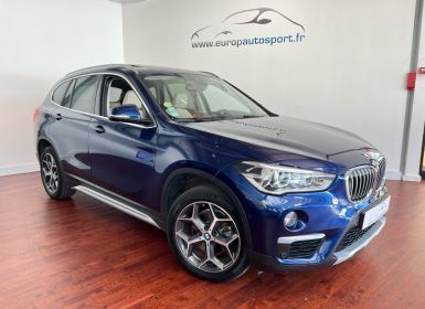 Achat BMW X1 (F48) SDRIVE18DA 150CH XLINE Occasion