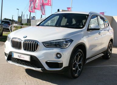 Achat BMW X1 (F48) SDRIVE18DA 150CH XLINE Occasion