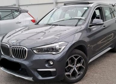 Achat BMW X1 (F48) SDRIVE18DA 150CH XLINE EURO6D-T Occasion