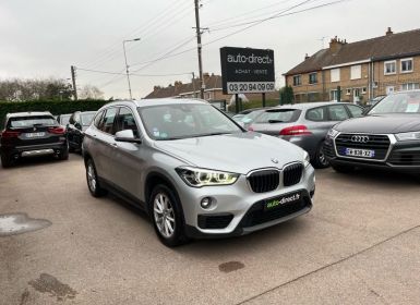 Achat BMW X1 (F48) SDRIVE18I 140CH BUSINESS DESIGN EURO6D-T Occasion