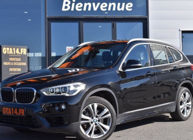 Achat BMW X1 (F48) SDRIVE18I 140CH SPORT EURO6D-T Occasion