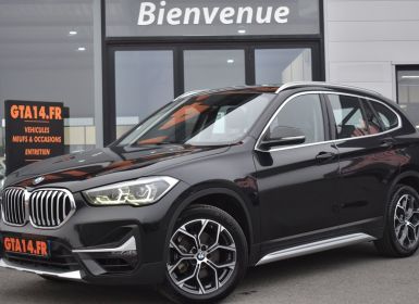 Achat BMW X1 (F48) SDRIVE18IA 136CH XLINE DKG7 Occasion