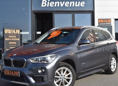 Achat BMW X1 (F48) SDRIVE18IA 140CH BUSINESS DESIGN DKG7 Occasion