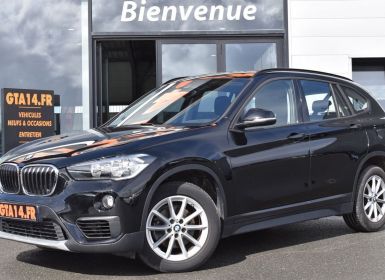 BMW X1 (F48) SDRIVE18IA 140CH LOUNGE DKG7