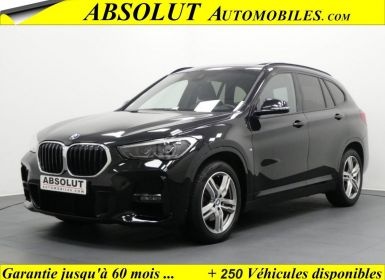 Vente BMW X1 (F48) SDRIVE18IA 140CH M SPORT DKG7 Occasion