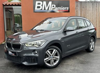 Achat BMW X1 (F48) SDRIVE18IA 140CH M SPORT DKG7 EURO6D-T Occasion