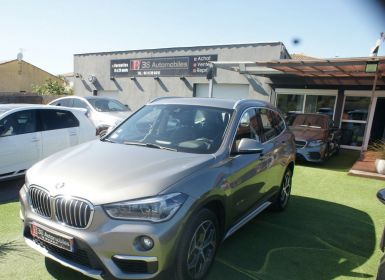 Vente BMW X1 (F48) SDRIVE18IA 140CH XLINE DKG7 Occasion