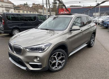 Vente BMW X1 (F48) SDRIVE20D XLINE BVA8 Occasion