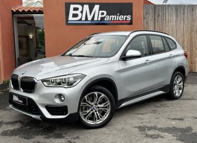 Vente BMW X1 (F48) SDRIVE20DA 190CH SPORT EURO6C Occasion