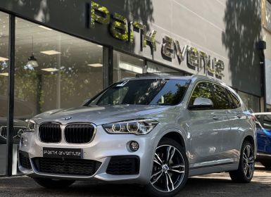 Achat BMW X1 (F48) SDRIVE20IA 192CH M SPORT DKG7 10CV Occasion