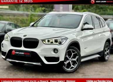 BMW X1 F48 X-DRIVE 20D X LINE BVA8 Occasion